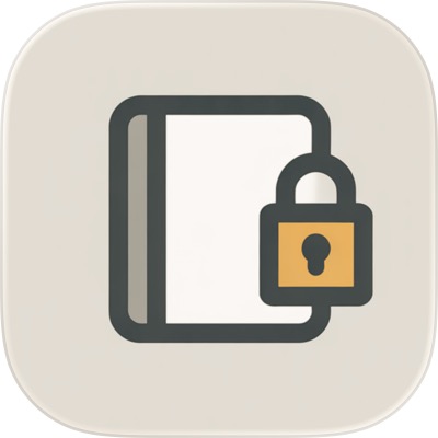Local Journal App Icon